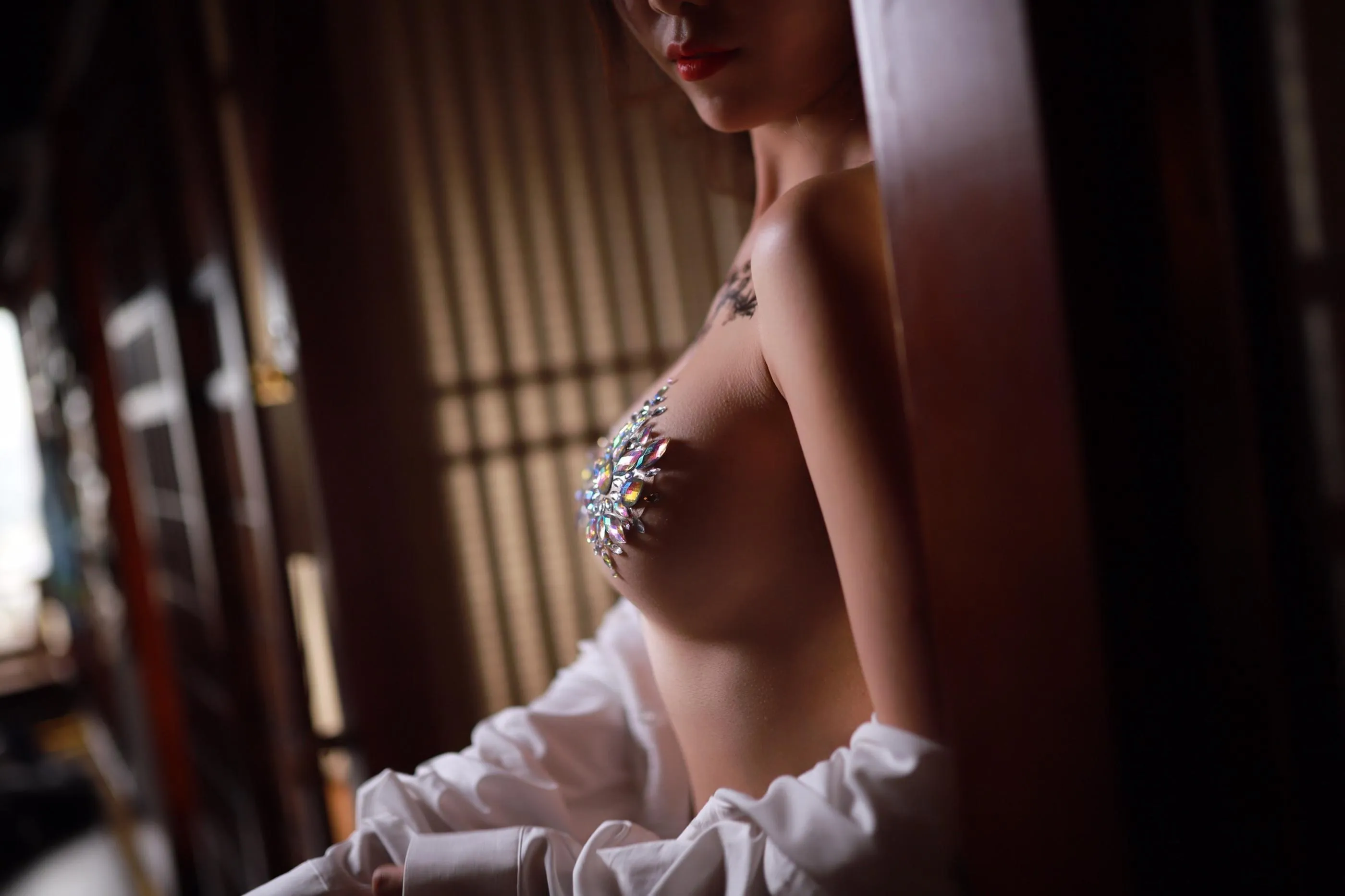 抖娘-利世 – NO.23 钻 [40P]插图5